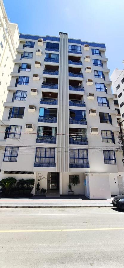 Agradavel Apto De 2 Quartos, 2 Banheiros, Sacada Com Churrasqueira, Garagem Privativa Em Balneario Camboriu Exterior foto