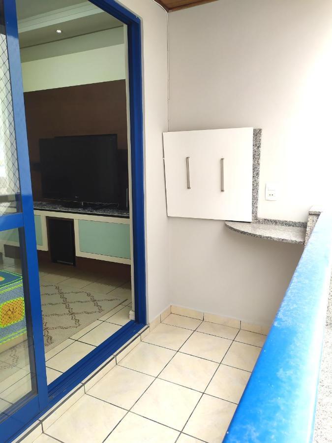 Agradavel Apto De 2 Quartos, 2 Banheiros, Sacada Com Churrasqueira, Garagem Privativa Em Balneario Camboriu Exterior foto