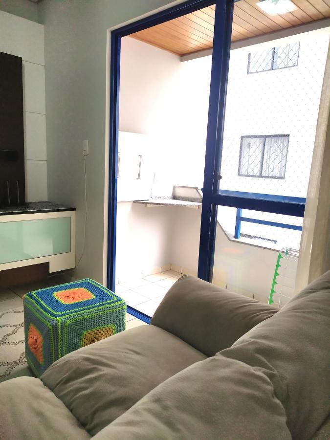 Agradavel Apto De 2 Quartos, 2 Banheiros, Sacada Com Churrasqueira, Garagem Privativa Em Balneario Camboriu Exterior foto