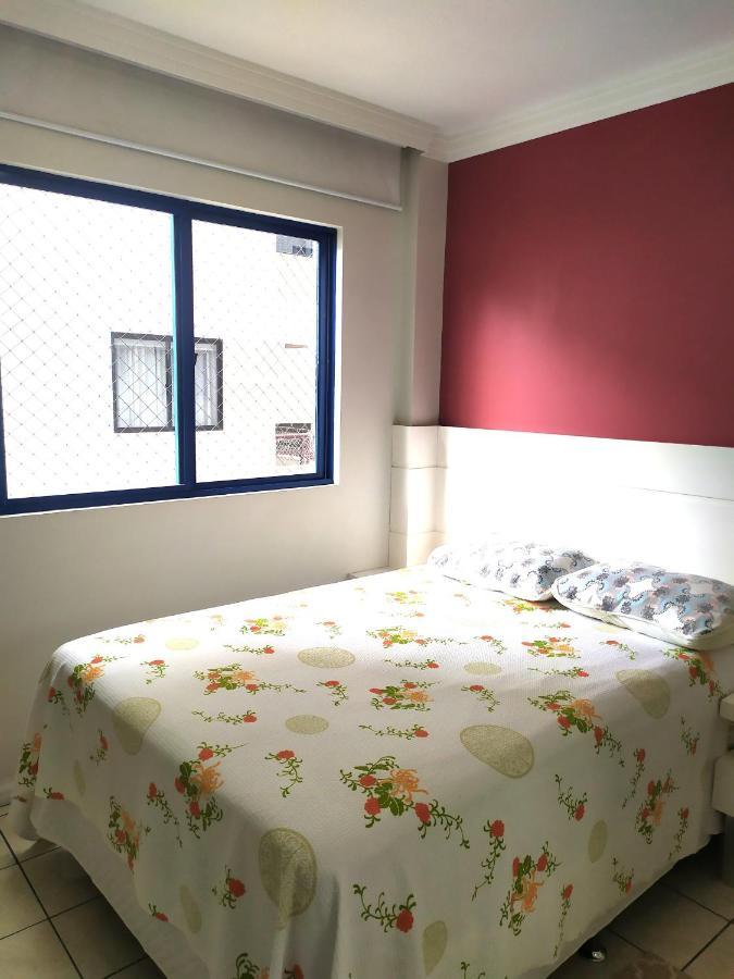 Agradavel Apto De 2 Quartos, 2 Banheiros, Sacada Com Churrasqueira, Garagem Privativa Em Balneario Camboriu Exterior foto